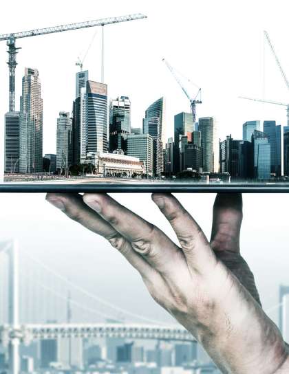 Technology in cost planning